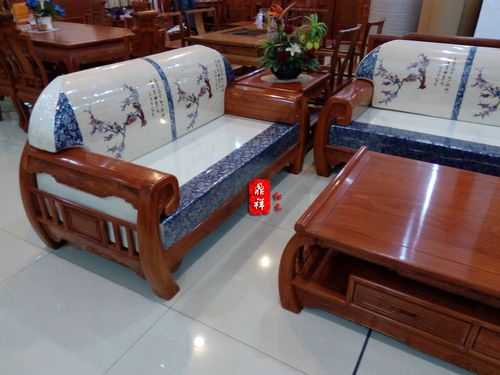 越南沙发图片及价格（越南实木沙发款式图片）