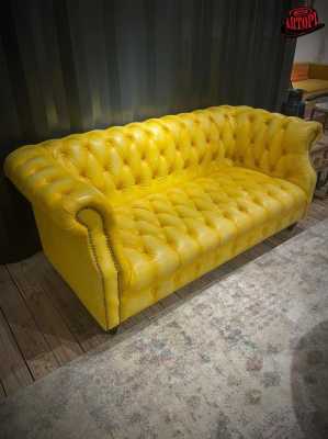 柠檬黄的宝宝沙发（柠檬黄沙发好看吗）