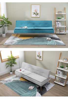 客厅沙发和沙发床（客厅沙发和沙发床怎么选）