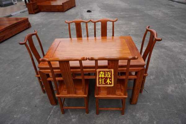 缅甸实木餐桌价格及图片（缅甸实木大板价格表）