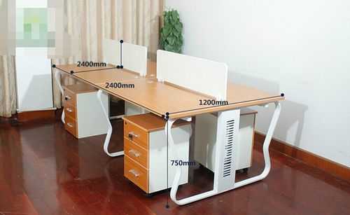 办公桌标准尺寸，办公桌标准标准尺寸是多少？办公桌 金属 木质