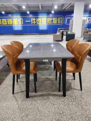 重庆餐桌餐椅市场（重庆餐桌餐椅市场分析）