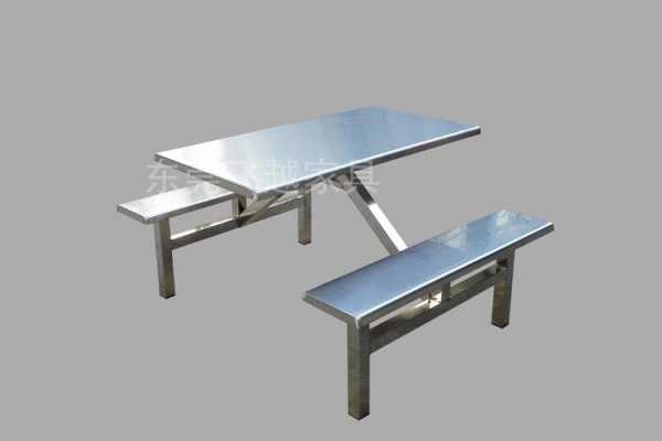 不锈钢整体餐桌（不锈钢餐桌一般是多少钱一套）