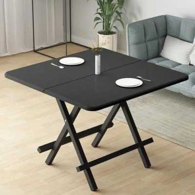 简易折叠餐桌（简易折叠餐桌最新款式）