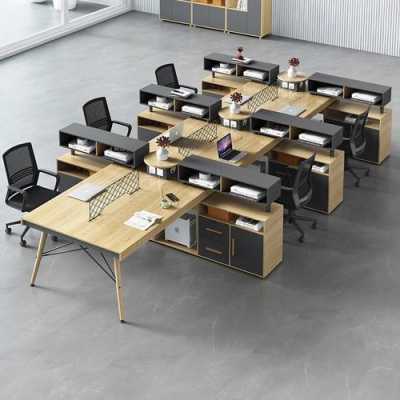 办公室常规桌子（办公室、员工使用）尺寸是什么？办公桌大小图片大全