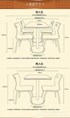 室外餐桌椅（室外餐桌椅平面图）