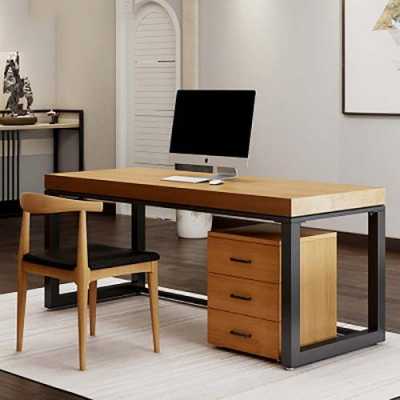 书桌什么木头质量好又便宜？（简易木质办公桌的价格是多少）