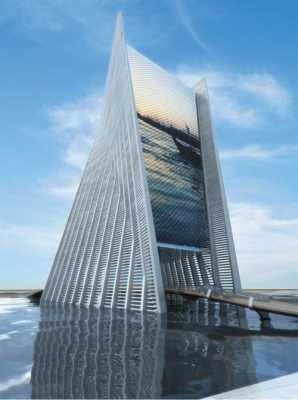 迪拜最高楼是哪个建筑公司建设的？（迪拜办公家具）