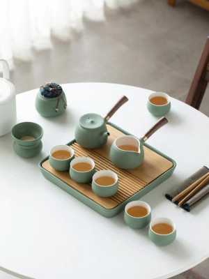 经常坐办公室的人，应该选择什么样的茶具，轻松饮茶？（茶具办公）