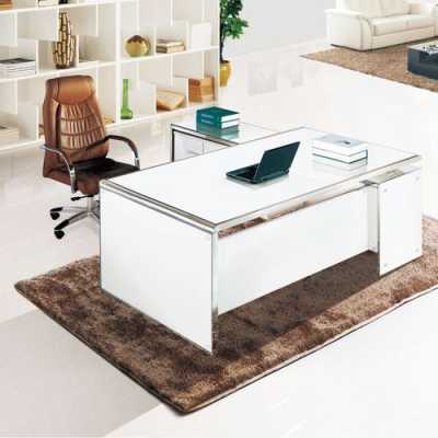 办公桌不锈钢和木头哪个好？（防腐办公桌）