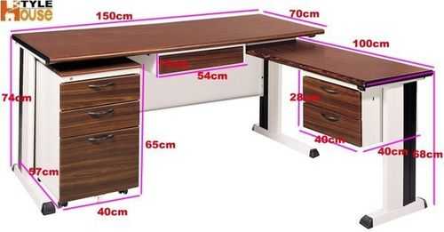 办公桌尺寸是多少？办公桌标准尺寸？（办公桌桌尺寸）