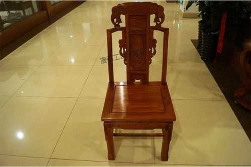 红木家具椅扶手松怎么办？（办公 红木）