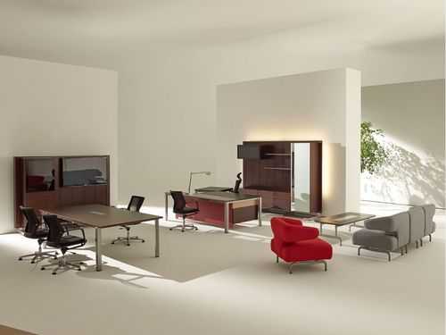 震旦的原创办公室家具很有设计感，背后是有一个较为大型的设计班底吗？（办公家具 设计）