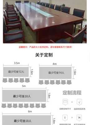 会议室办公桌椅尺寸通常是多少？（办公桌椅的尺寸）