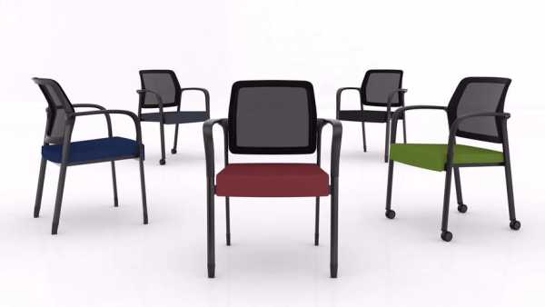椅子有哪五种不同材料？（椅众不同办公家具）