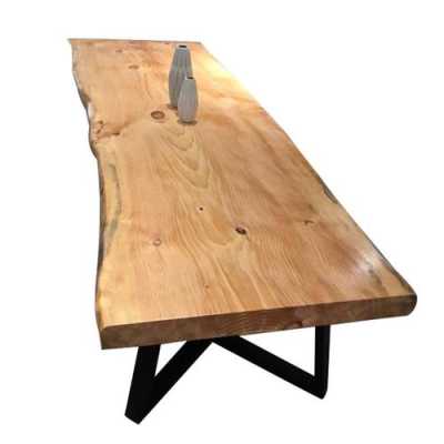 桌椅用什么木材？（办公台 松木）